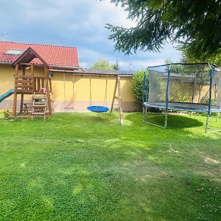 Dom Pod Mirabelkou - Mirabell Haz