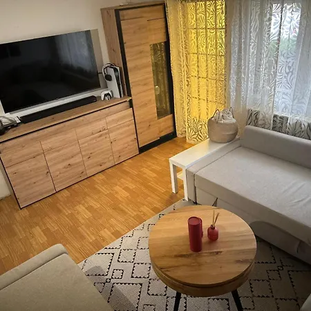 Prázdninový dům Dom Pod Mirabelkou - Mirabell Ház Lipót