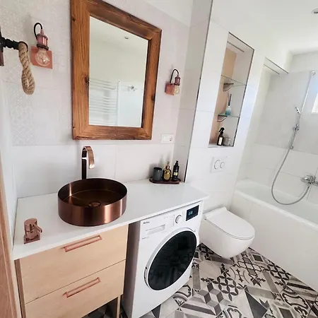 Dom Pod Mirabelkou - Mirabell Haz