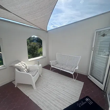 بيت للعطل Dom Pod Mirabelkou - Mirabell Haz Lipót