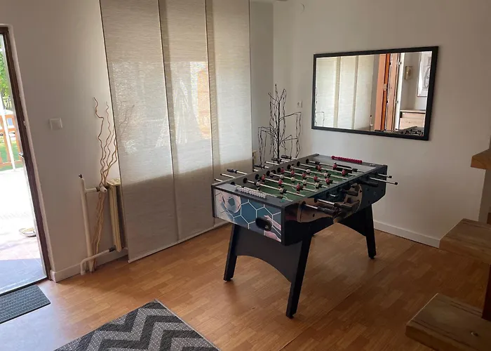 Feriehus Dom Pod Mirabelkou - Mirabell Haz