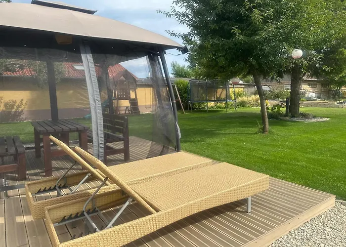 Dom Pod Mirabelkou - Mirabell Haz