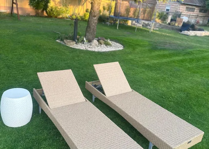 Feriehus Dom Pod Mirabelkou - Mirabell Haz