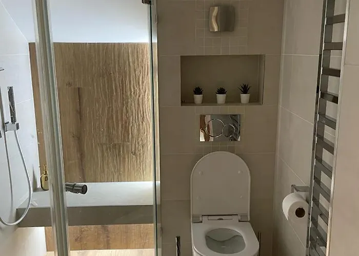Dom Pod Mirabelkou - Mirabell Haz Ferienhaus