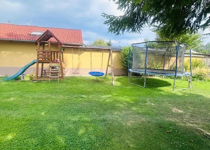 Dom Pod Mirabelkou - Mirabell Haz