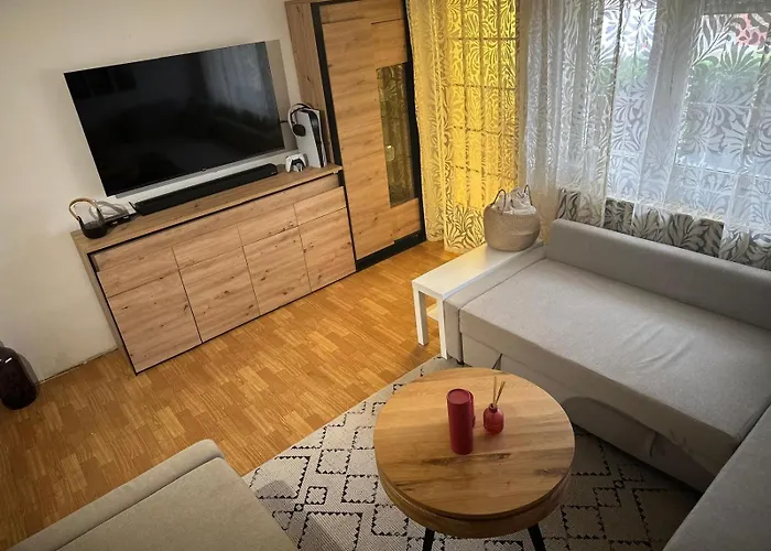 Feriehus Dom Pod Mirabelkou - Mirabell Haz Lipót