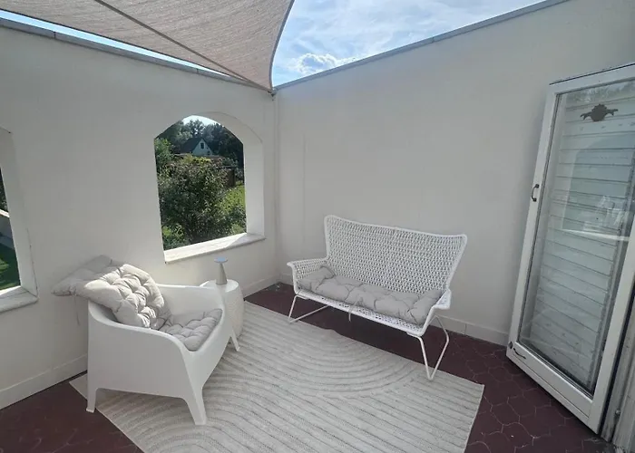 Feriehus Dom Pod Mirabelkou - Mirabell Haz Lipót