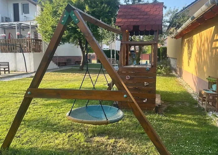 Dom Pod Mirabelkou - Mirabell Haz *