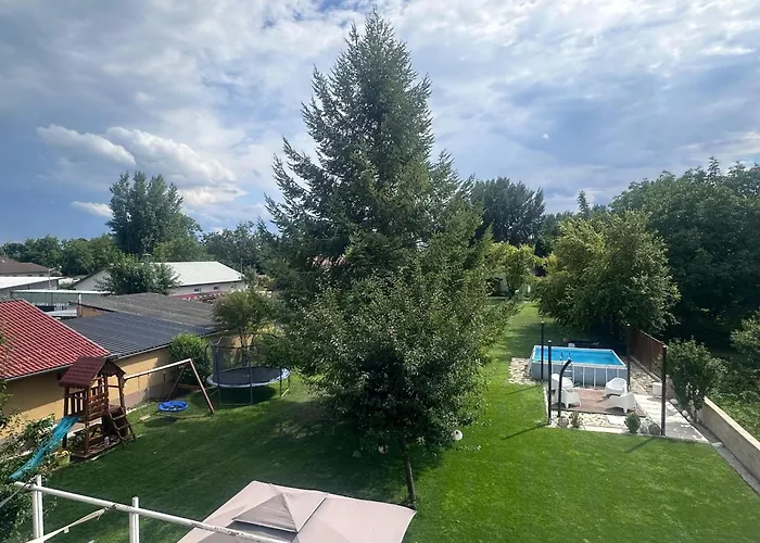 Dom Pod Mirabelkou - Mirabell Haz Feriehus *