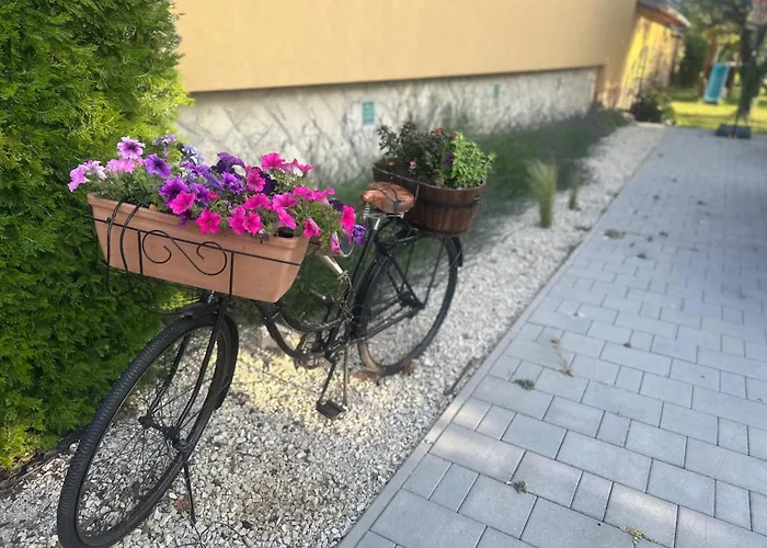 Feriehus Dom Pod Mirabelkou - Mirabell Haz