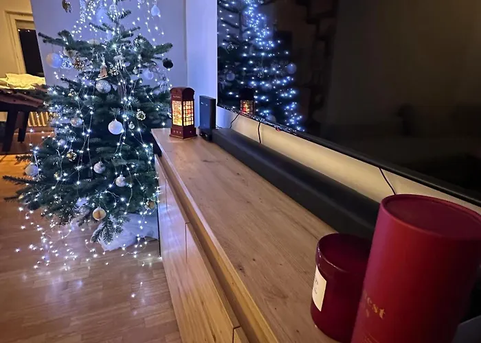 Feriehus Dom Pod Mirabelkou - Mirabell Haz Lipót