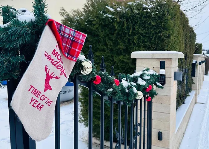 Dom Pod Mirabelkou - Mirabell Haz Feriehus *