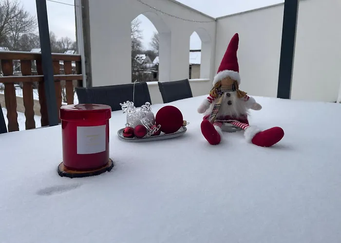 Dom Pod Mirabelkou - Mirabell Haz Feriehus Lipót